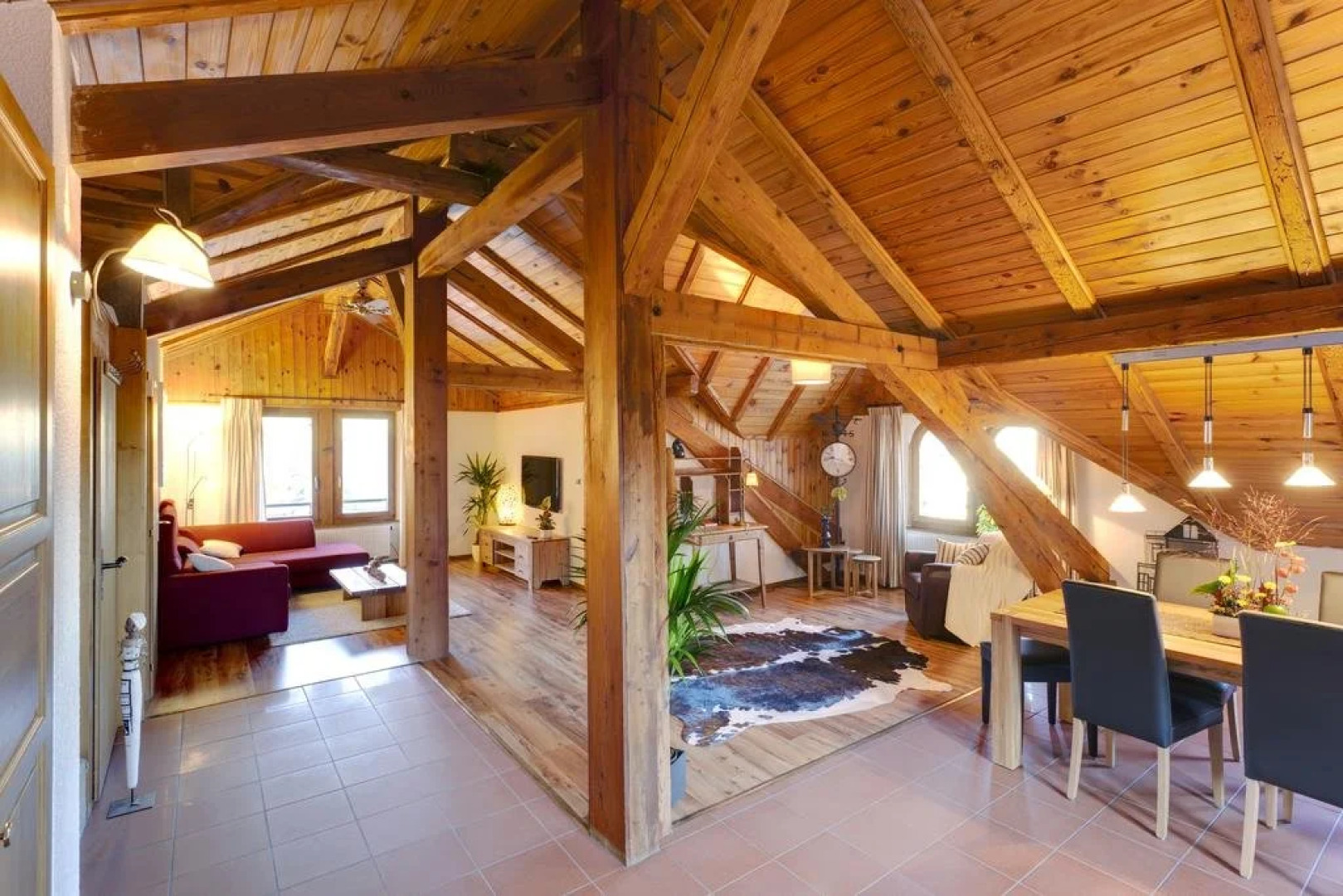 Le Balcon de Martigny