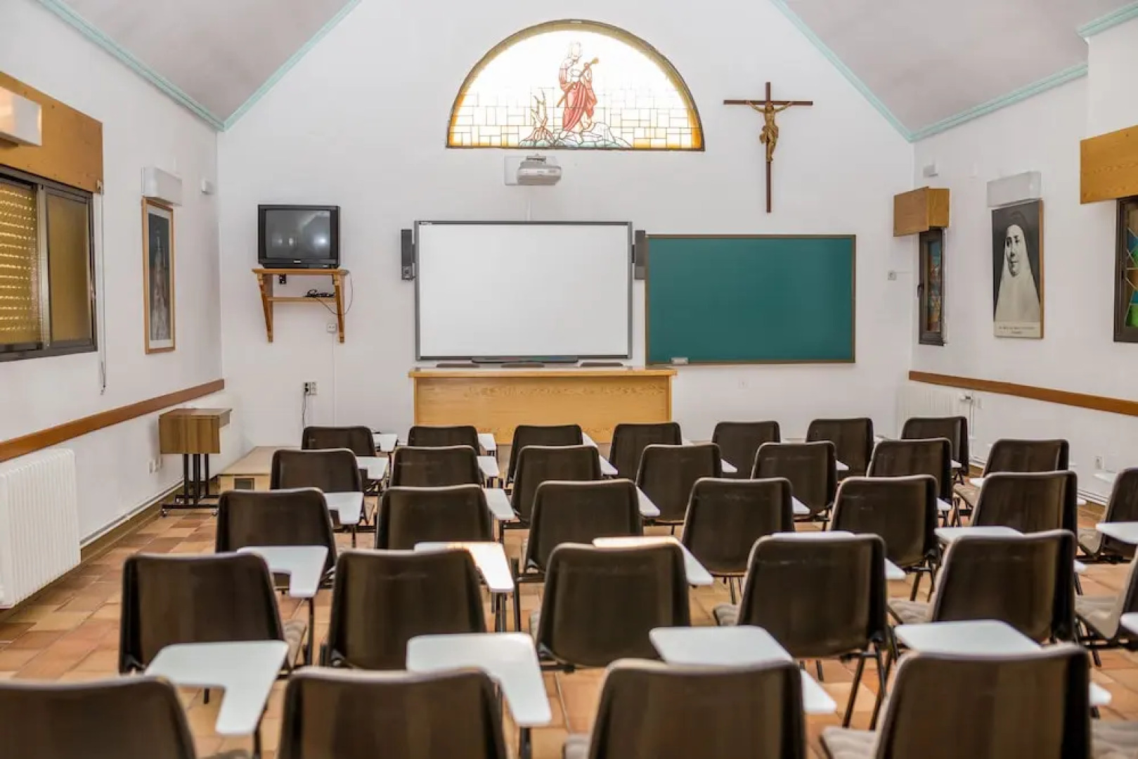 Casa espiritualidad Ana mogas