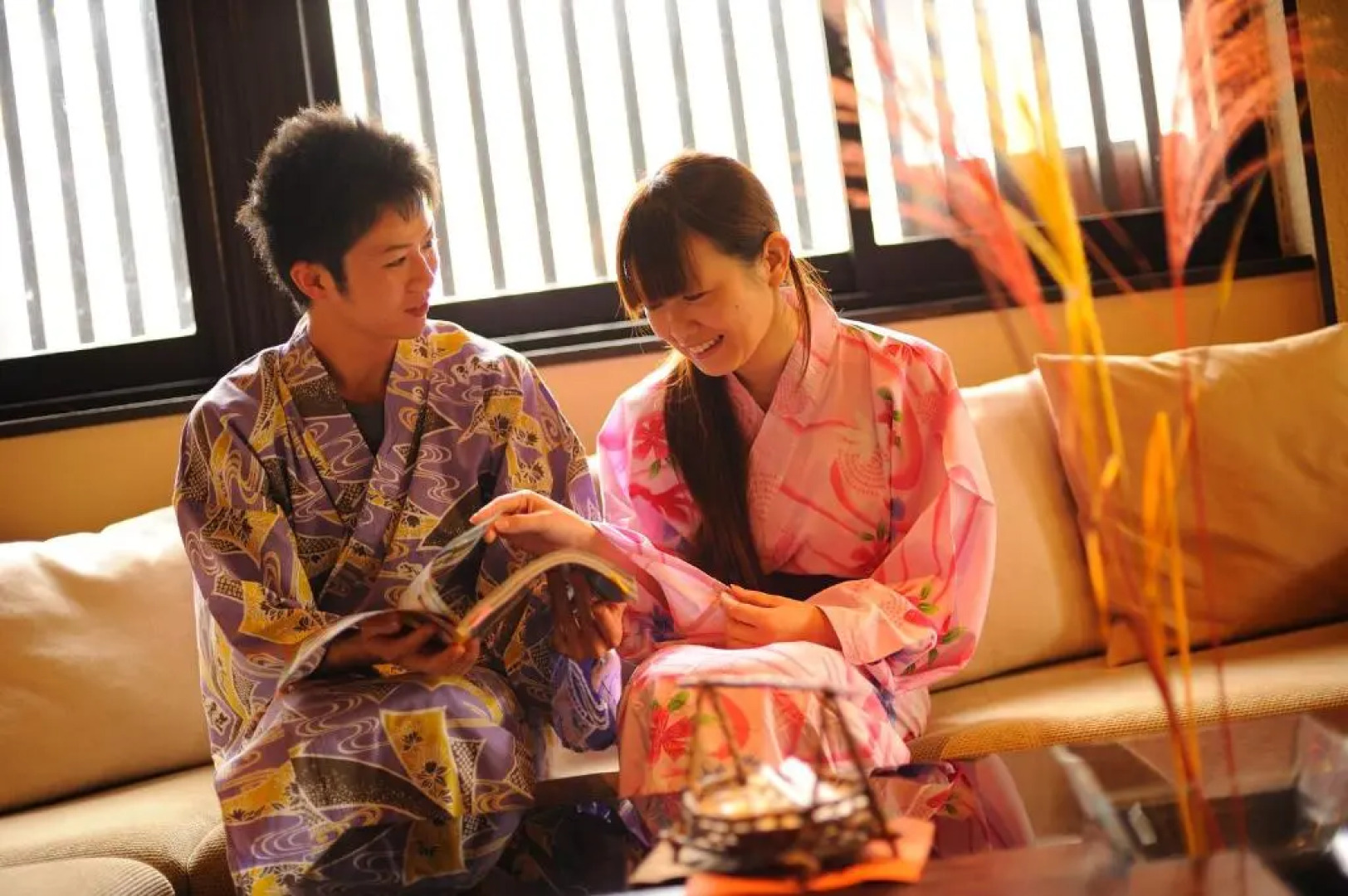 Biyu Bishokuno Hanareyado Kajikaso