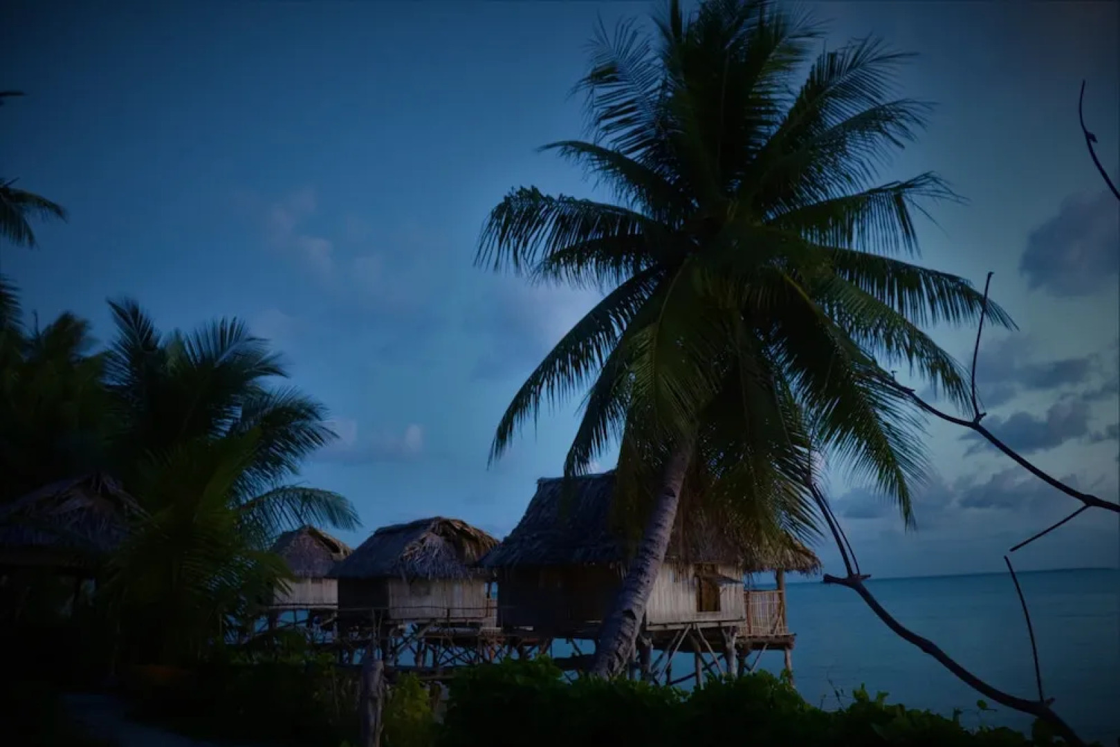 Terau Beach Bungalow