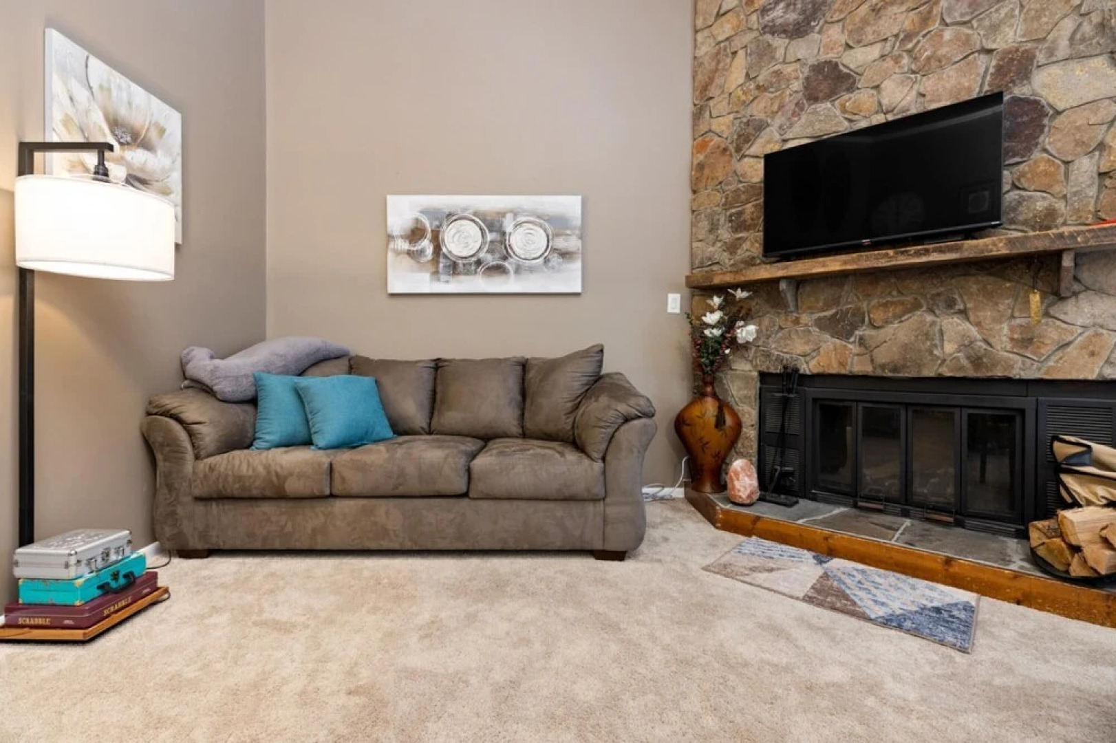 Wintergreen Mountain Ski Condo