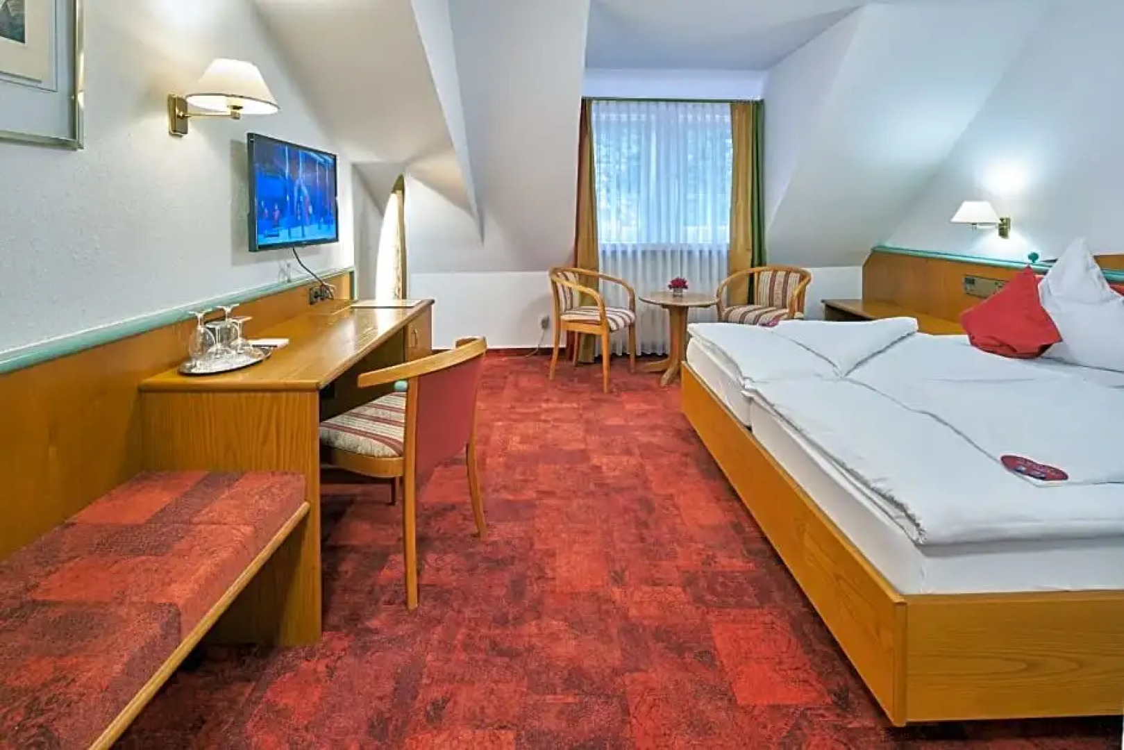 Hotel St. Georg Garni