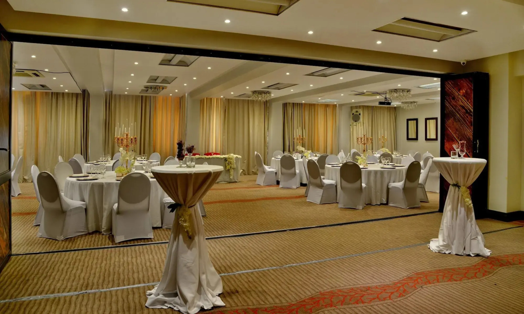 Fountains Hotel Cape Town