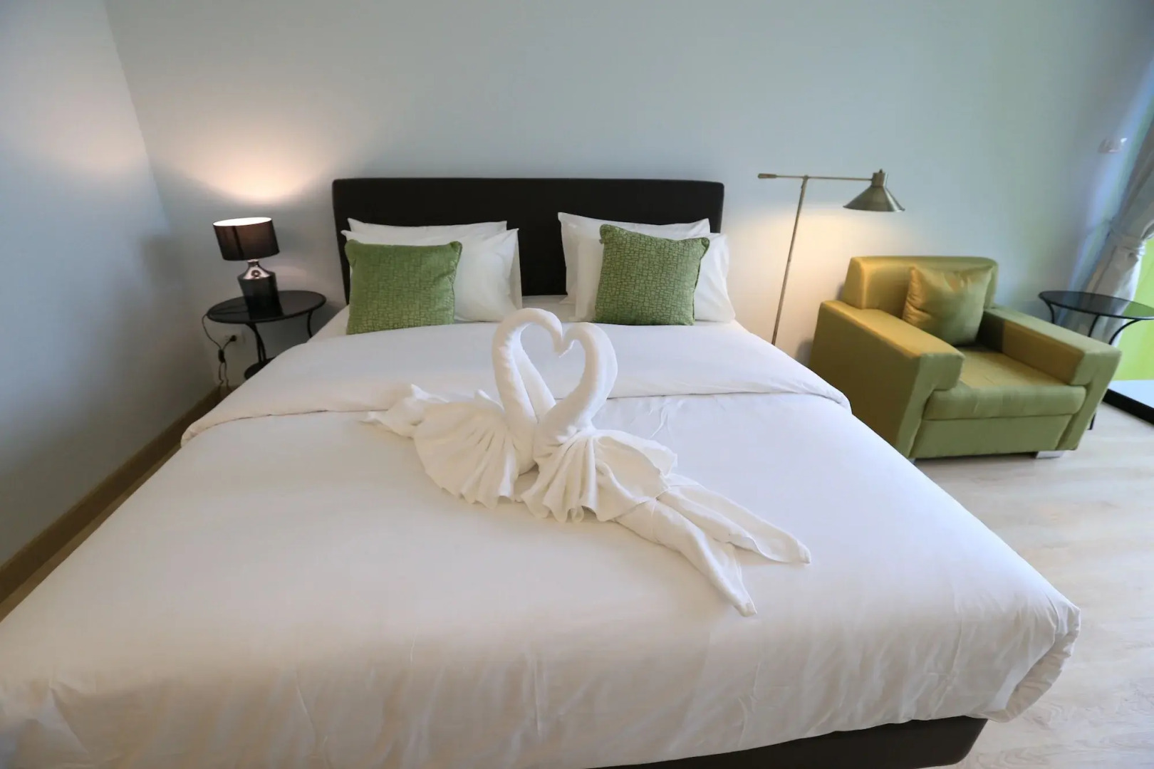 The White Elephant Home