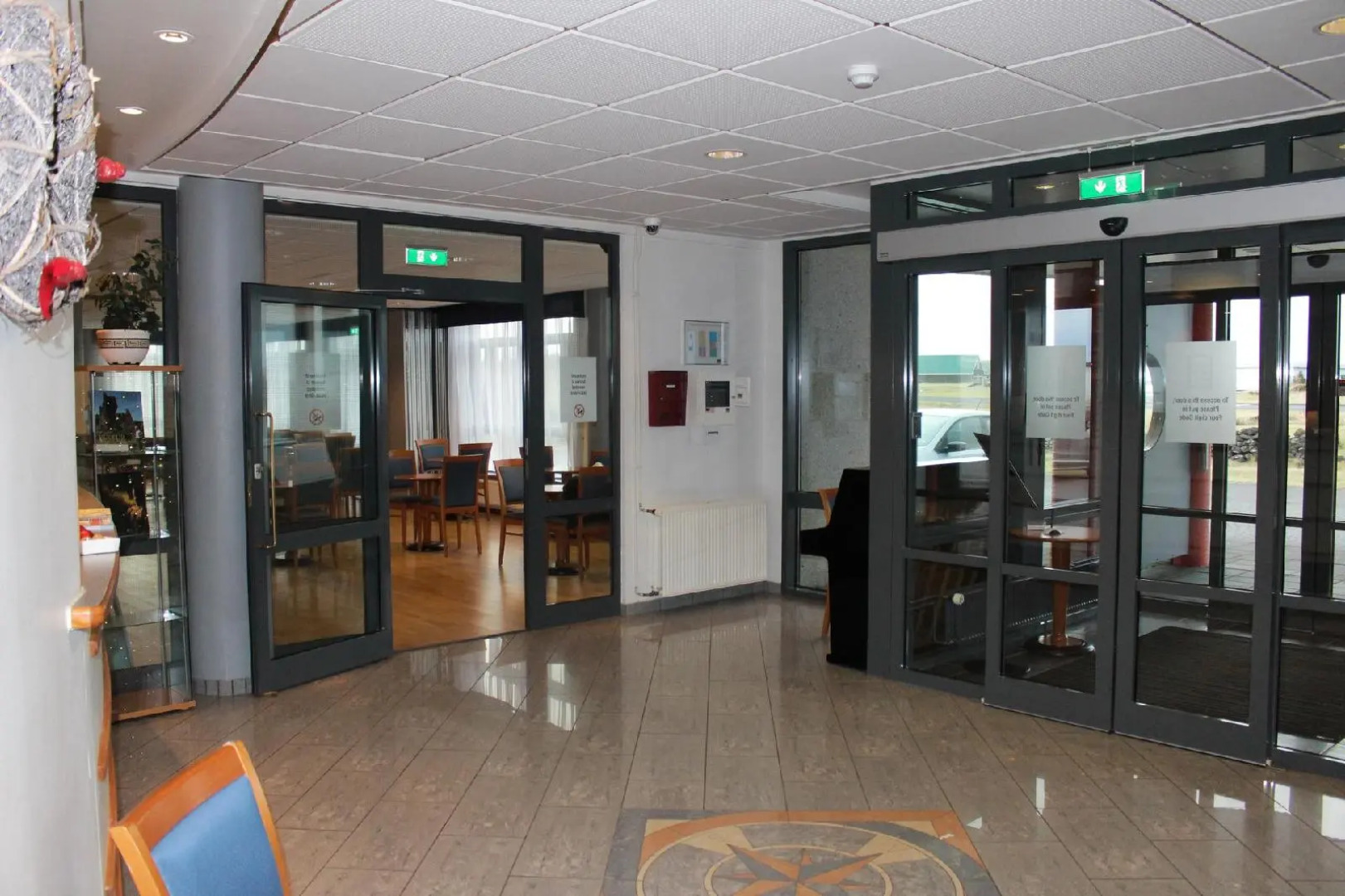 Welcome Hotel by Snæfells Glacier National Park