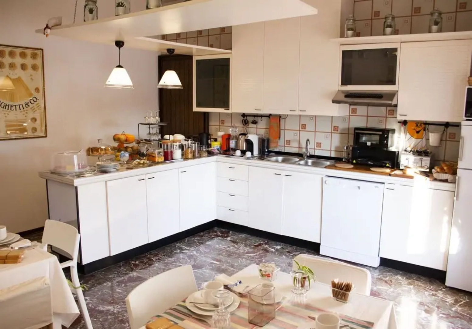 OLEANDRO Bed & Breakfast