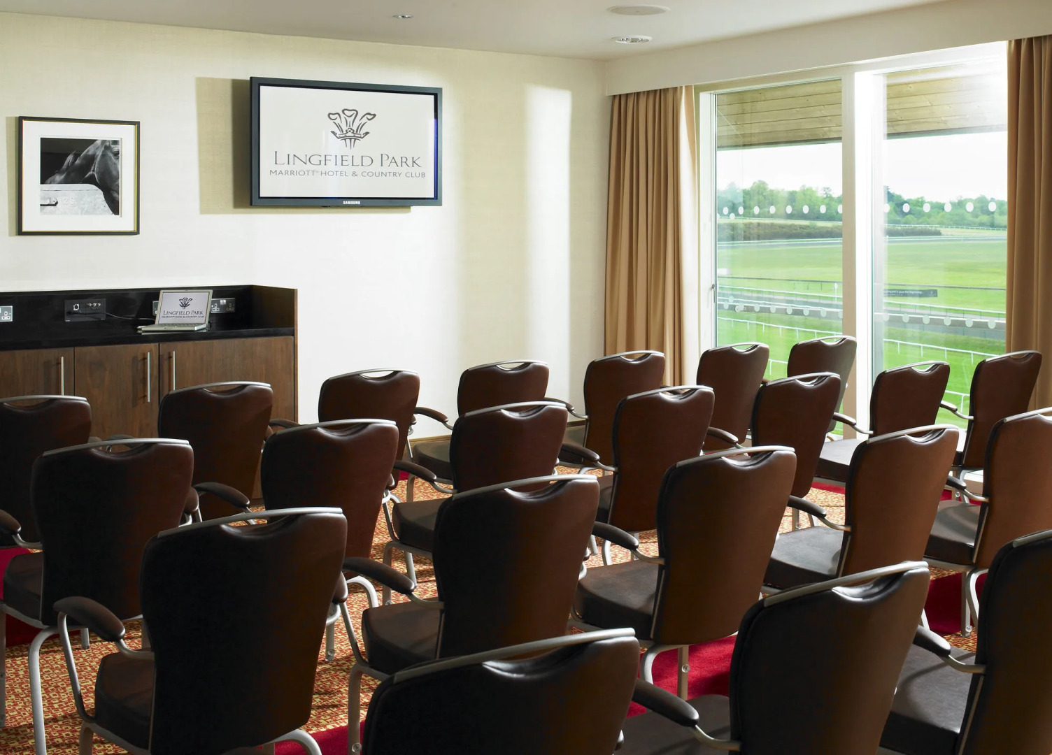 Lingfield Park Marriott Hotel & Country Club