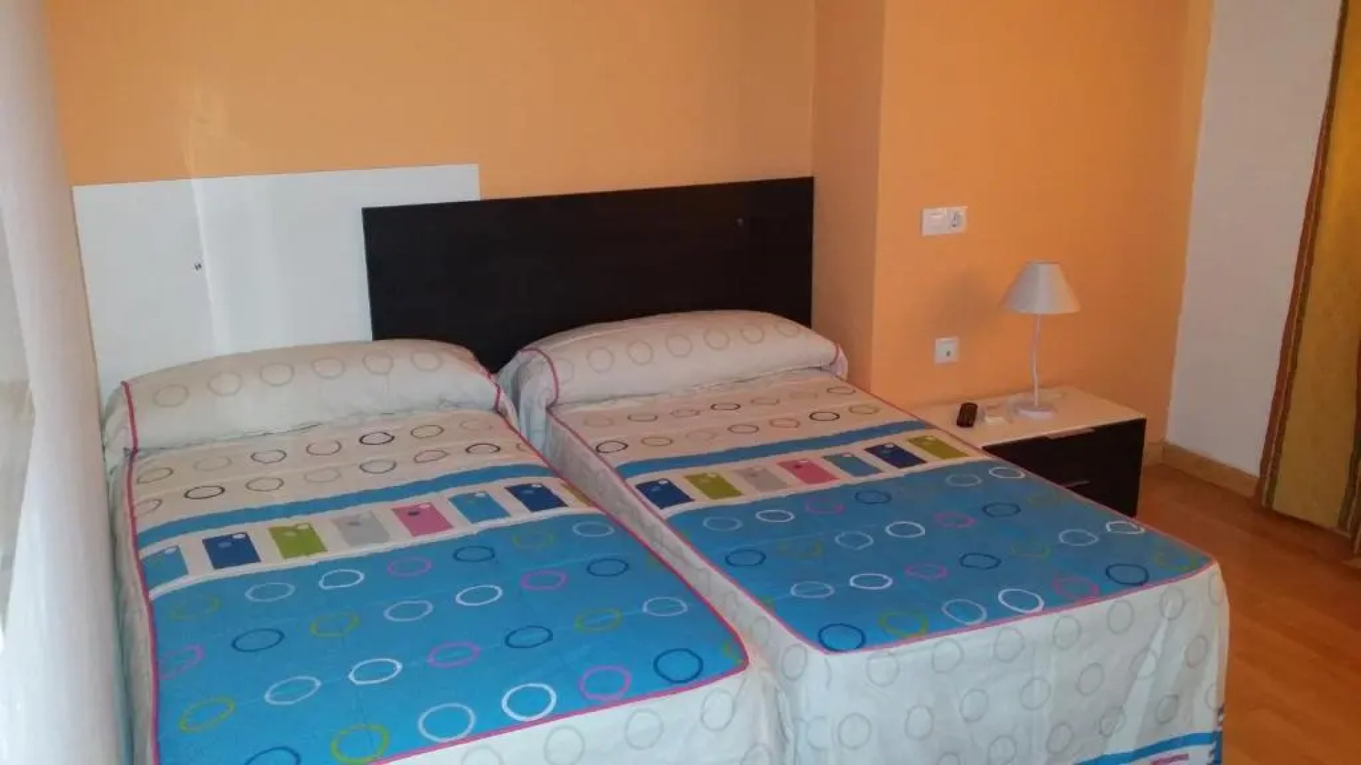 Hotel Mesón El Número Uno