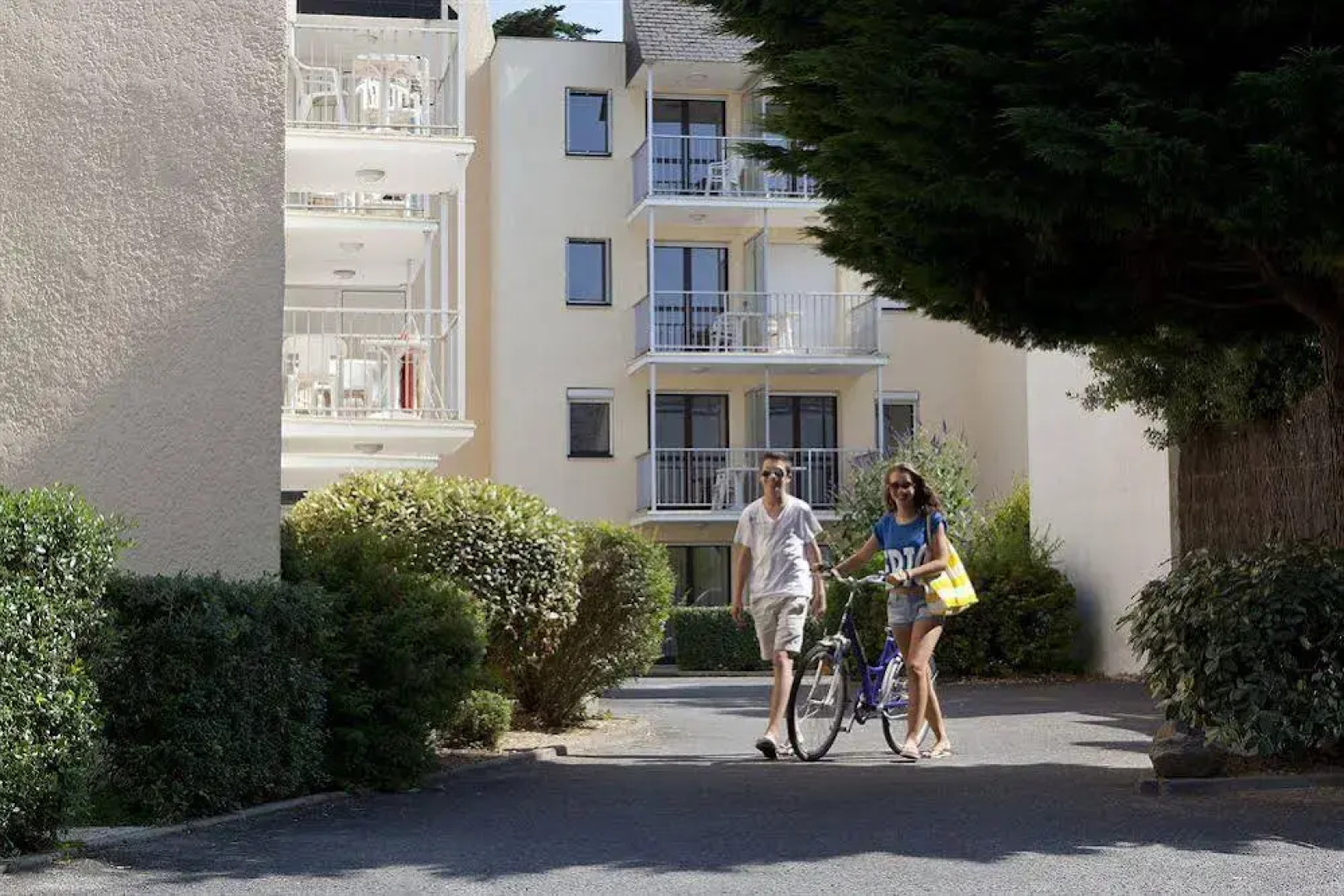 Résidence Maeva La Baie