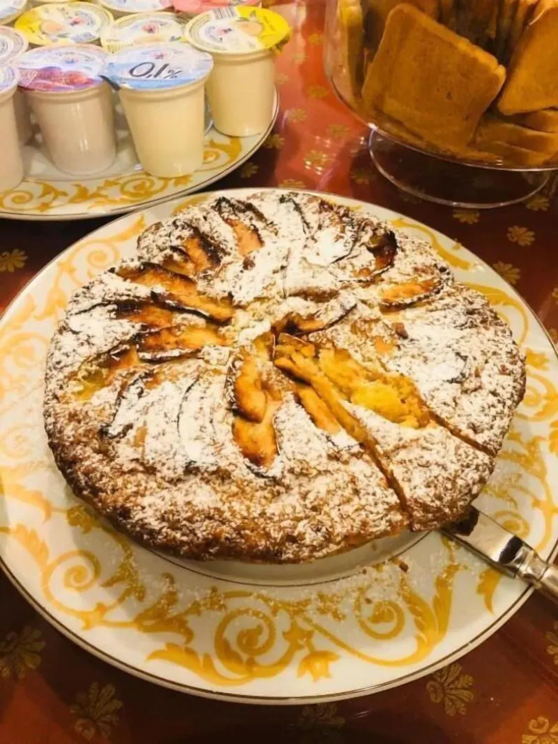 Hotel Dente del Gigante