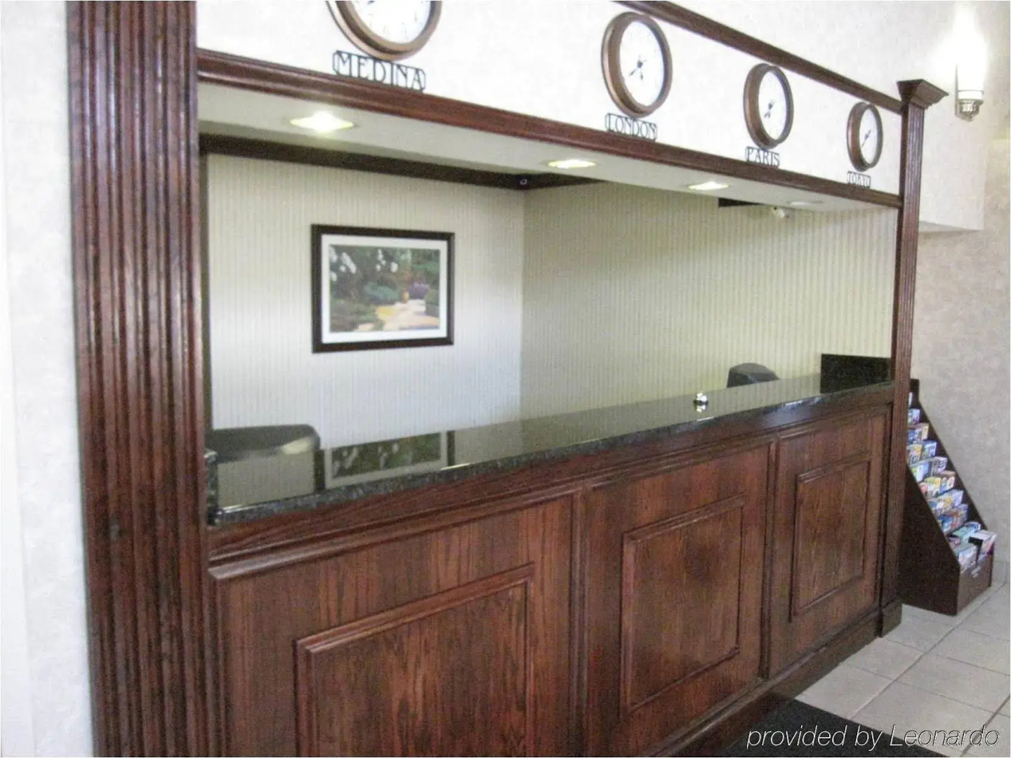 Quality Inn & Suites Medina - Akron West