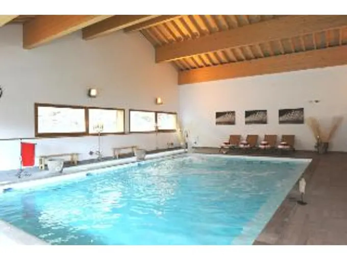 Le Hameau des Eaux d'Orelle