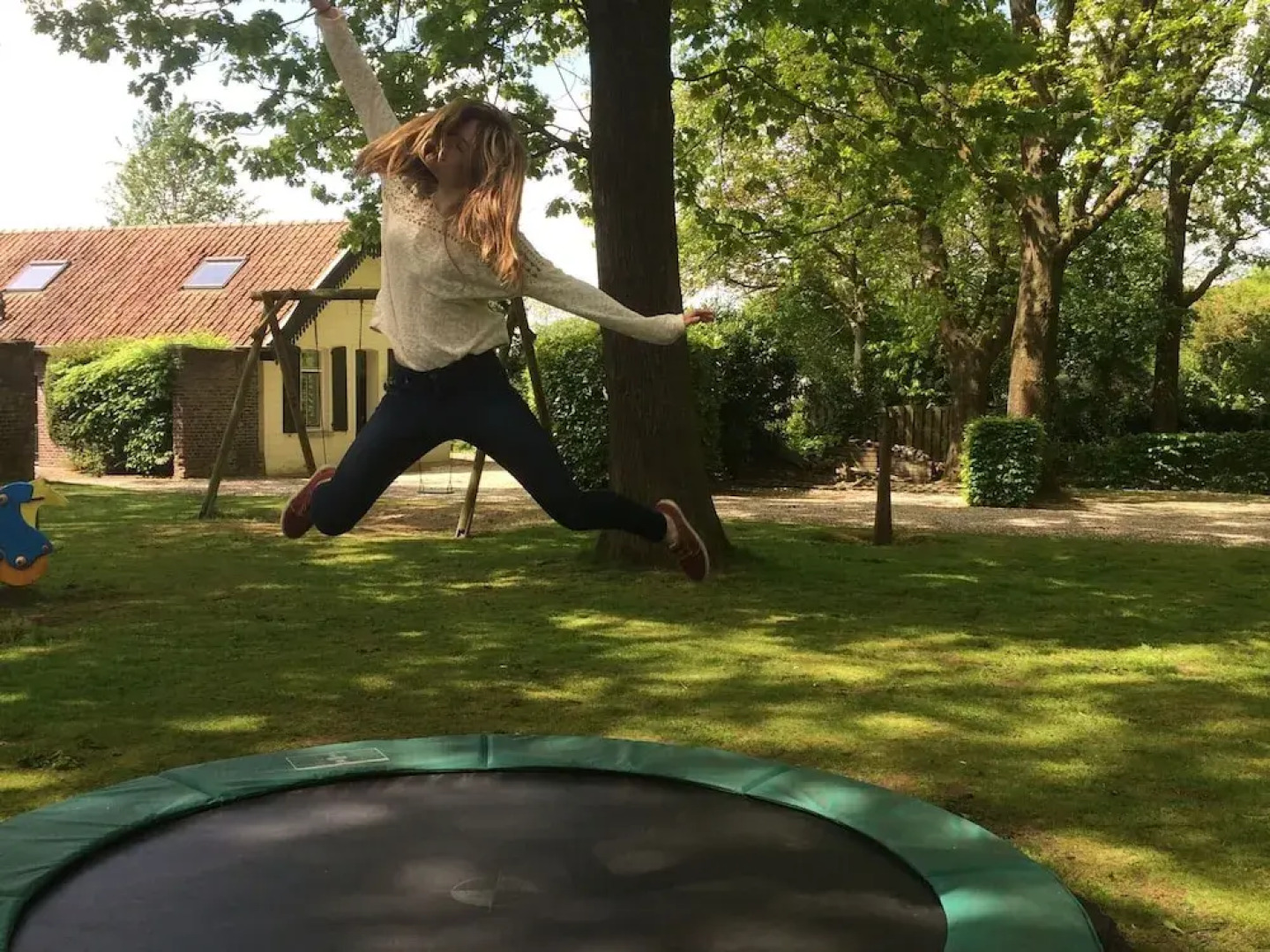 Charming Holiday Home in Baarlo With Terrace