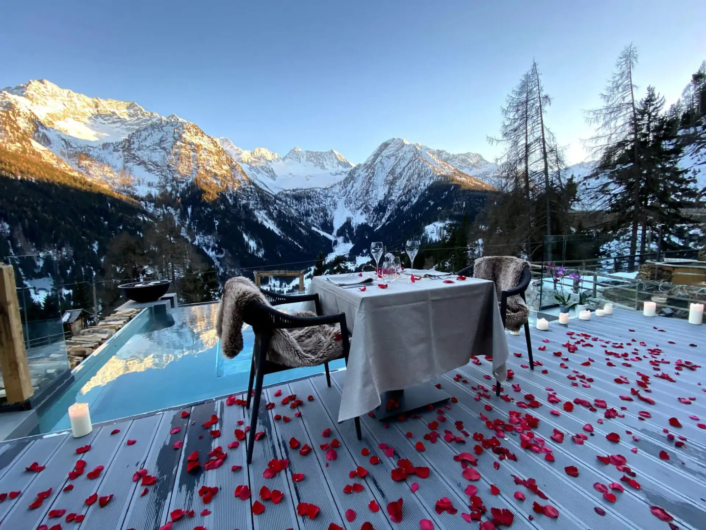 Hotel Chalet Al Foss