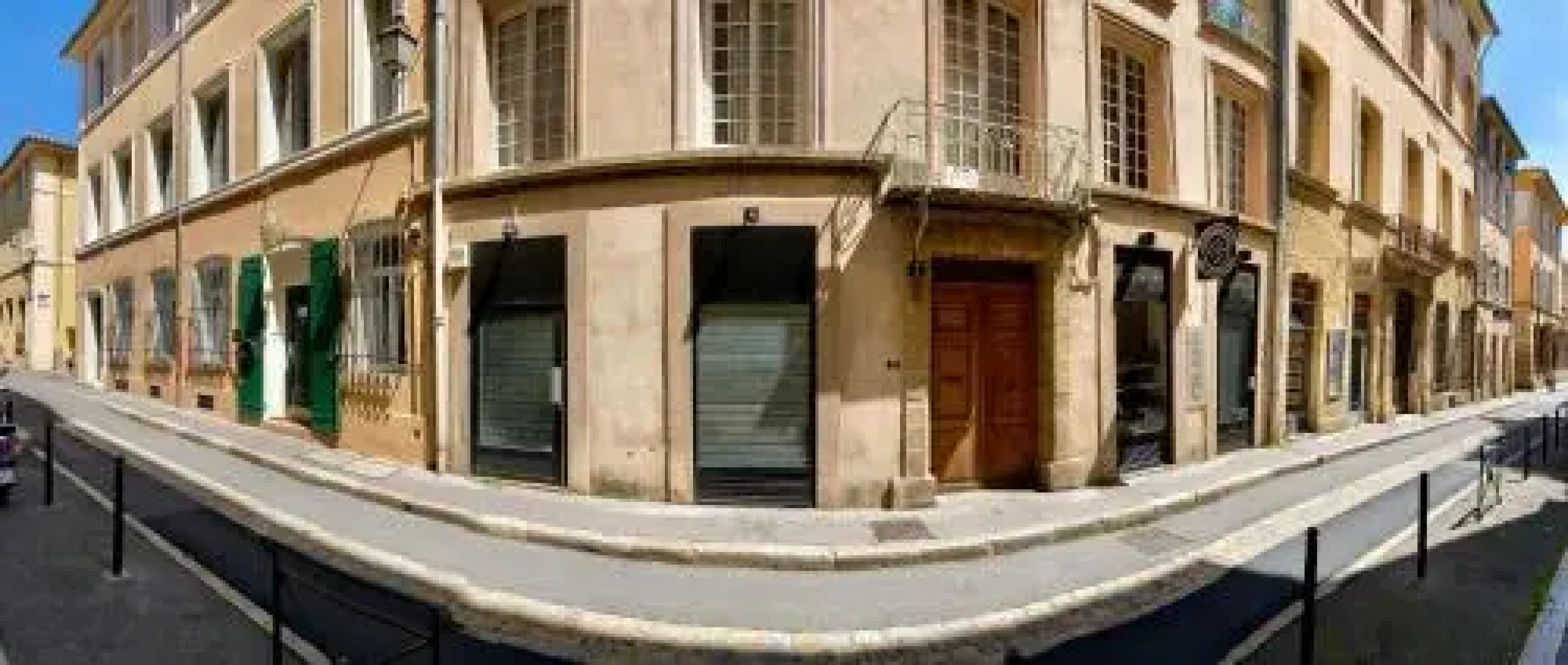 Èrsextius, Aix-en-Provence