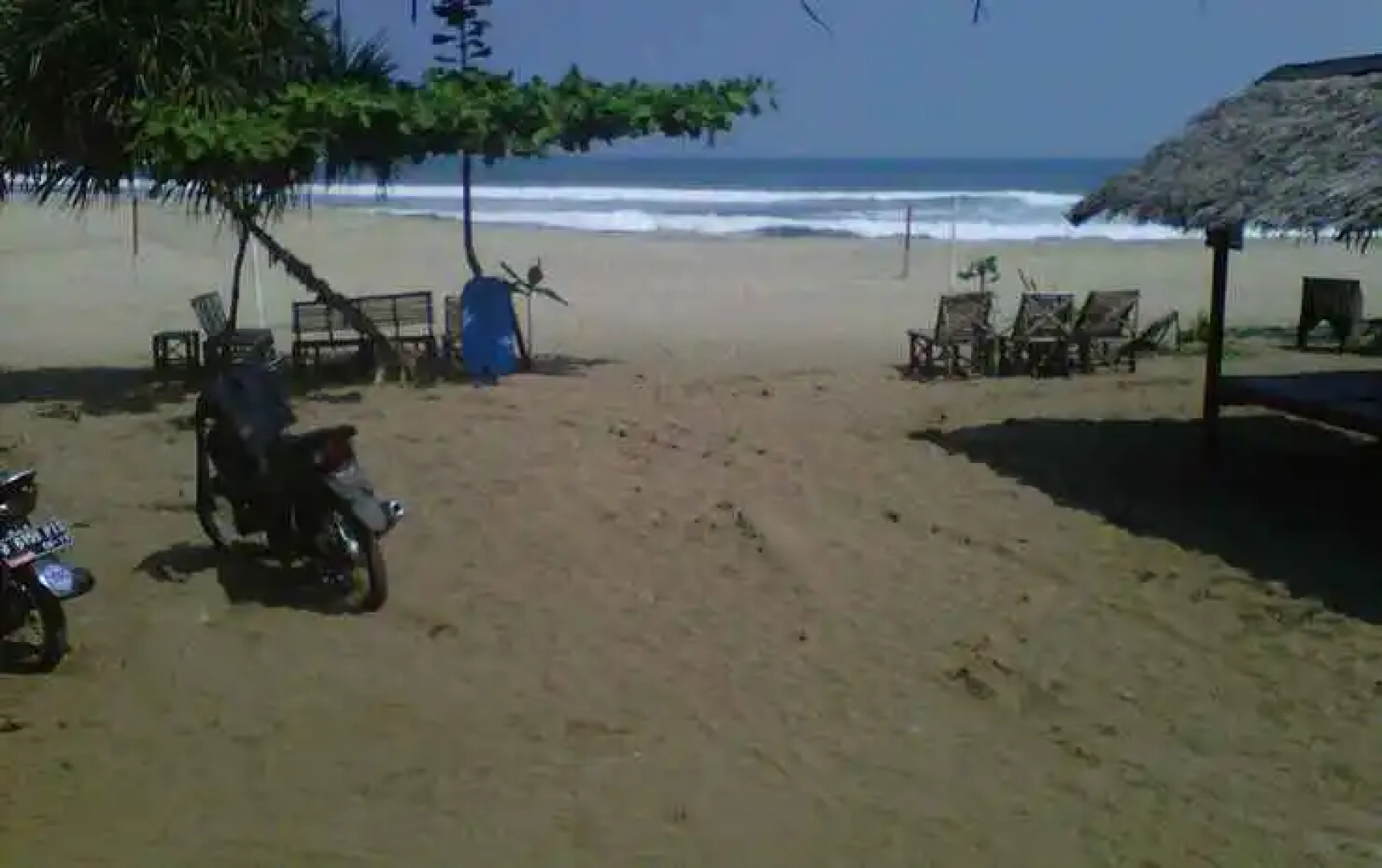 Sawarna BimBim Seaview Homestay