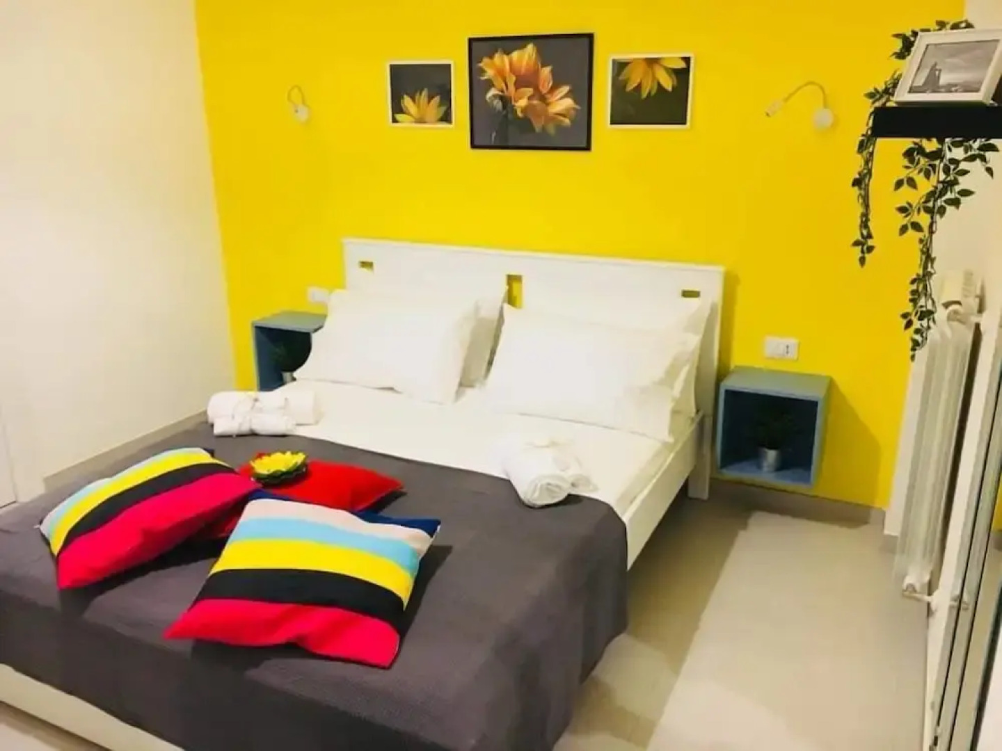 B&B Il Giardino sul Mare