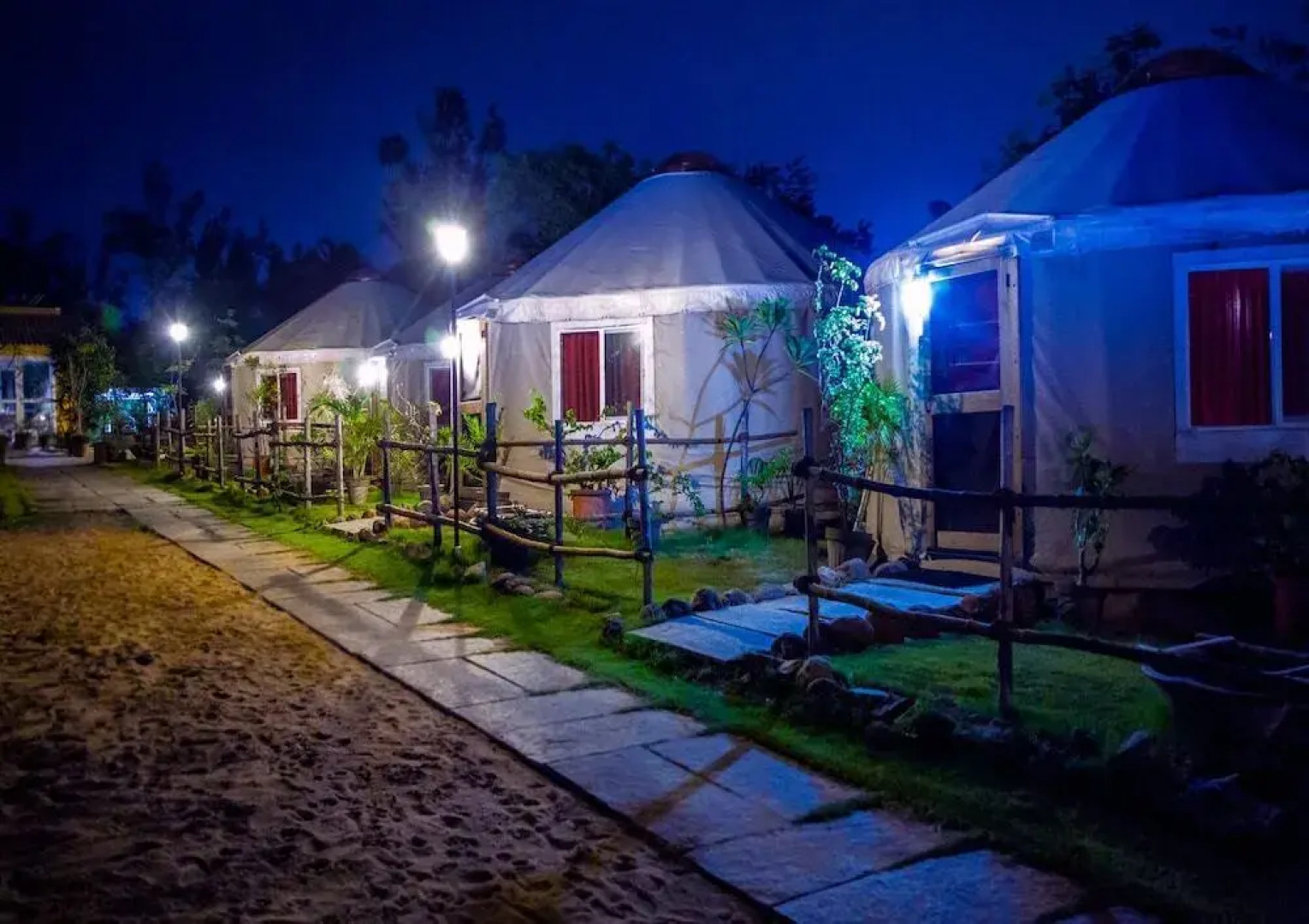 Casuarina Bay Beach Resort