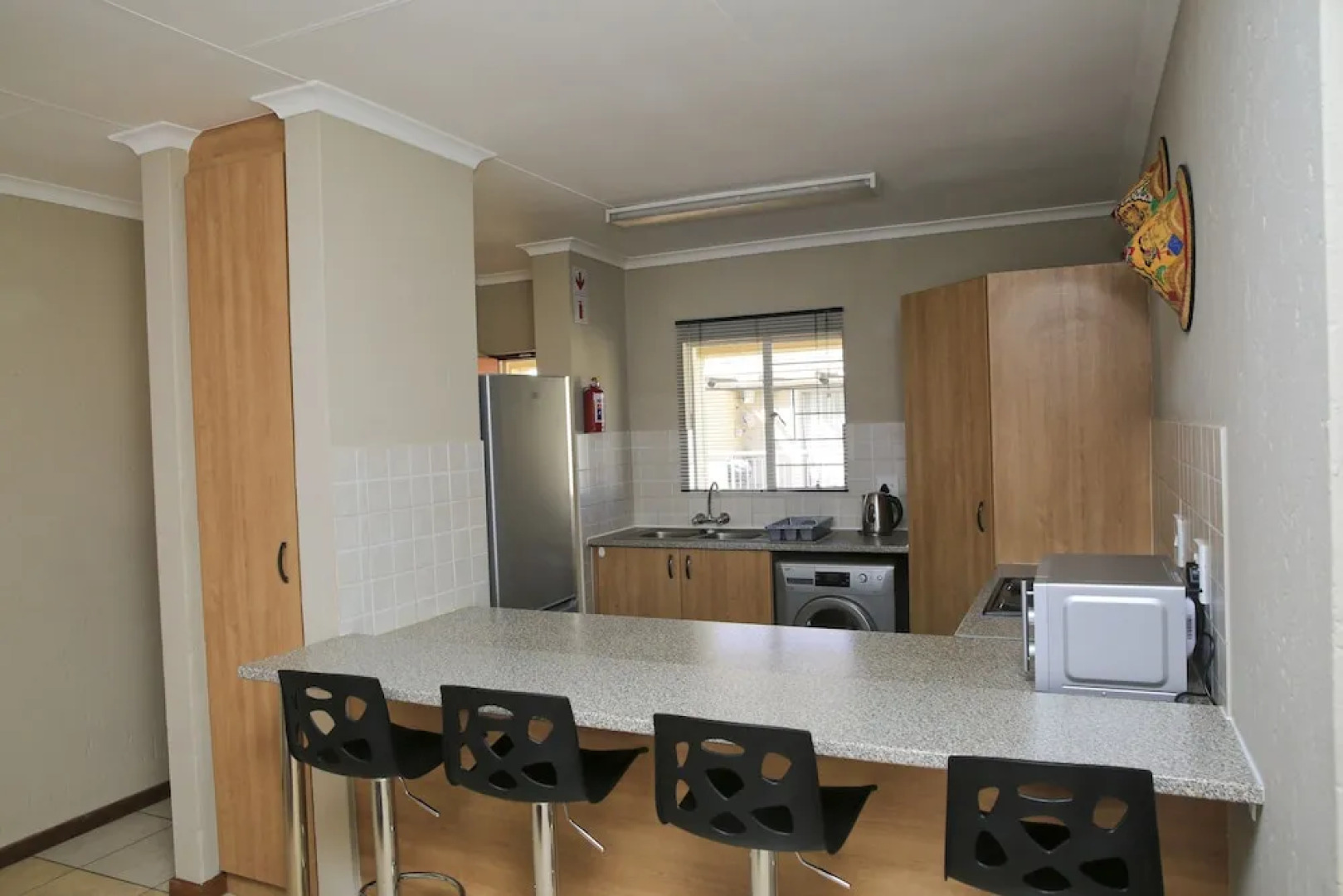 African Eagle Apartments