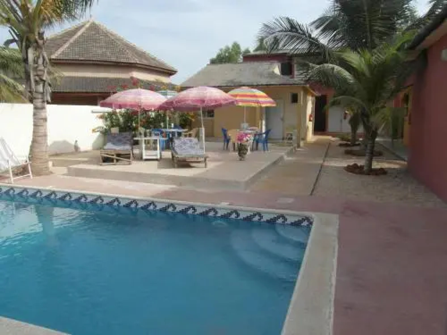 Auberge le Djembé