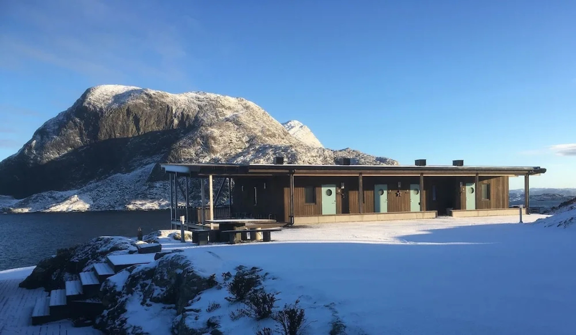 Værlandet Havhotell