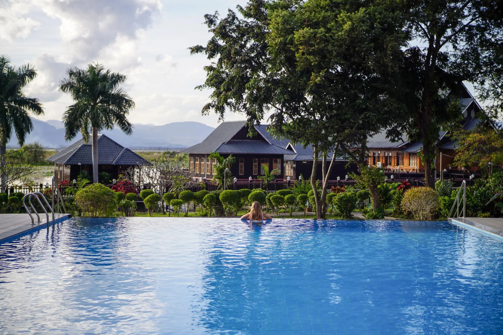 The Serenity Inle Resort