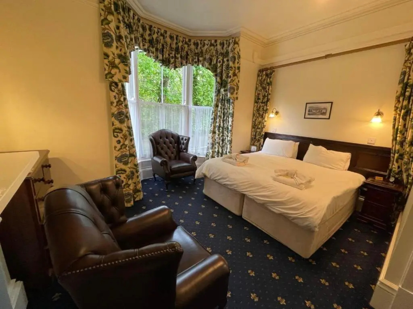 Roseleigh Guest House
