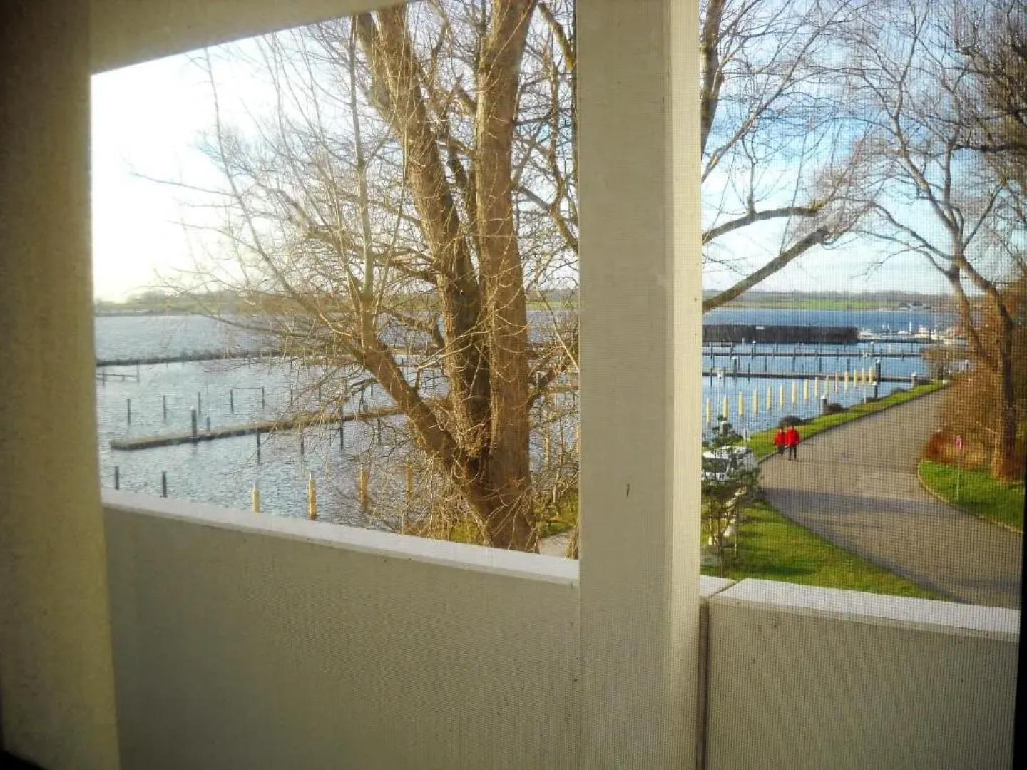 Haus zur Mole - Apt.12