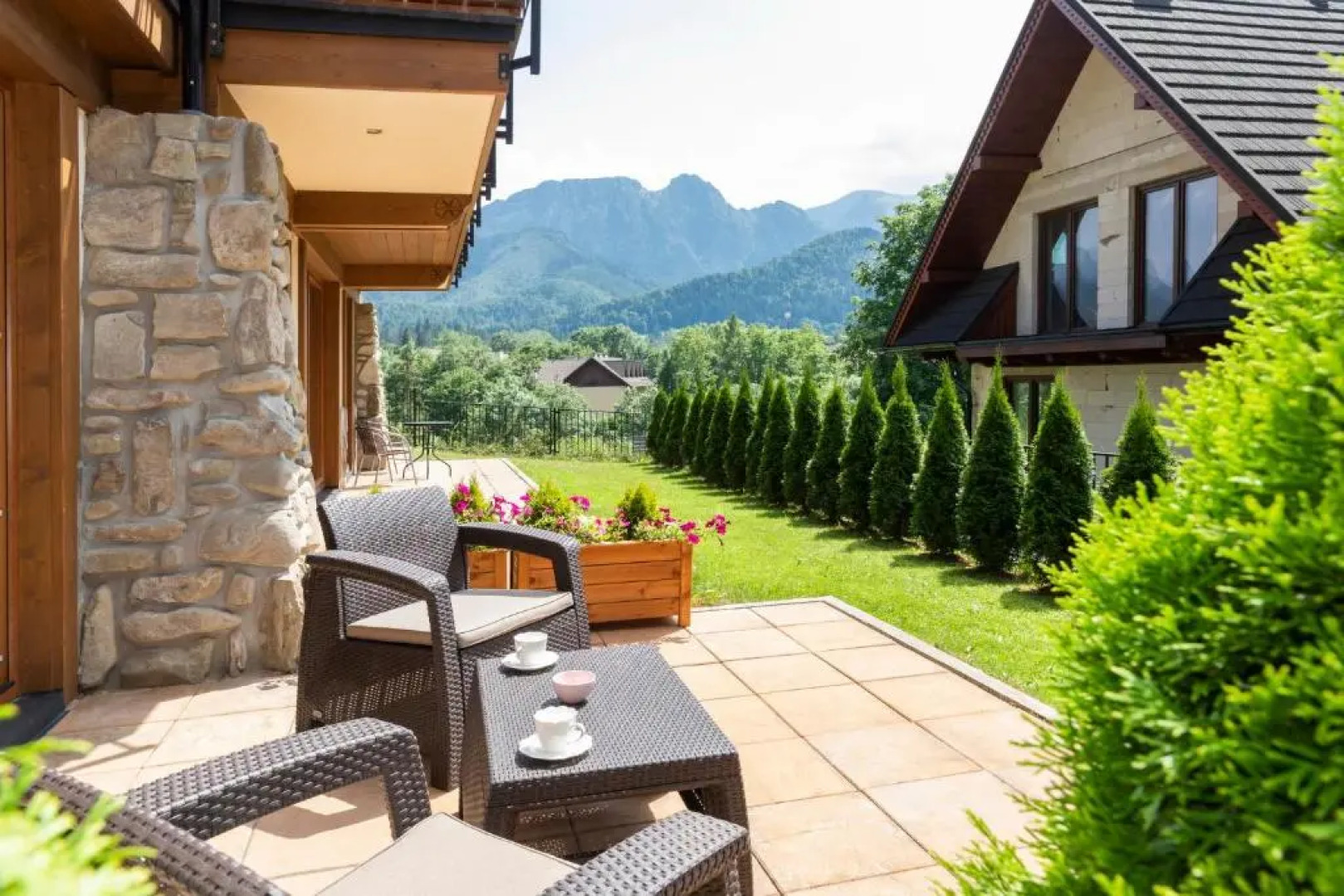 Sun & Snow Szymoszkowa Residence