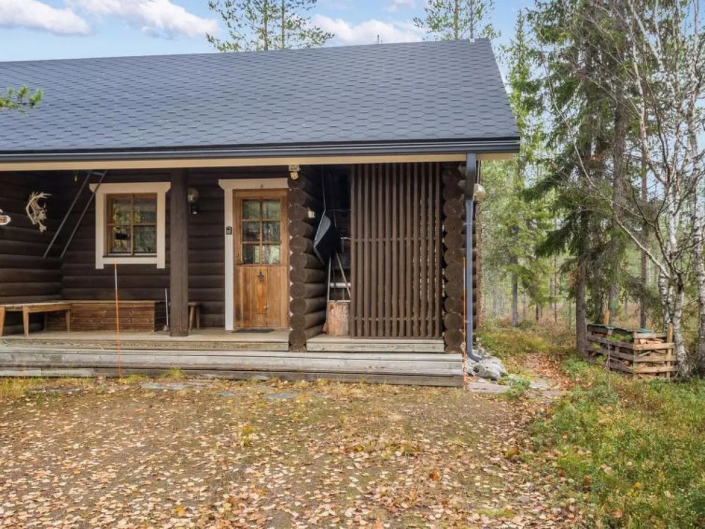 House Henkari b Pelkosenniemi