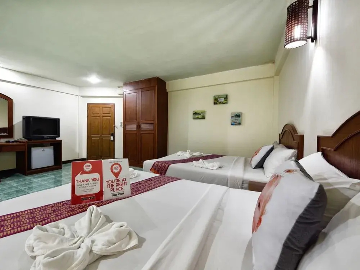 Nida Rooms Pak Nam Soi 5 Archard