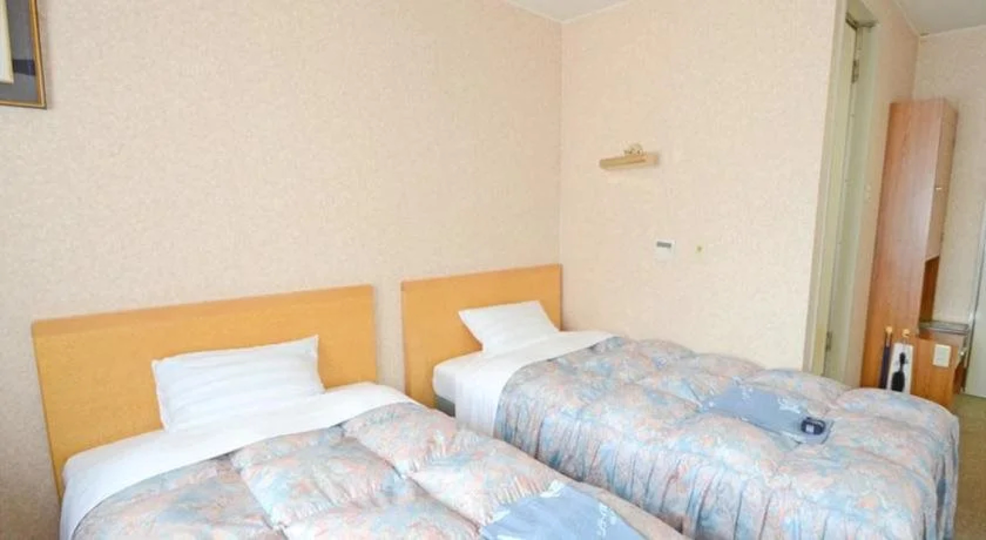 City Hotel In Kokubu