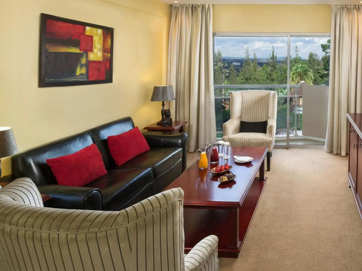 Hôtel Des Mille Collines