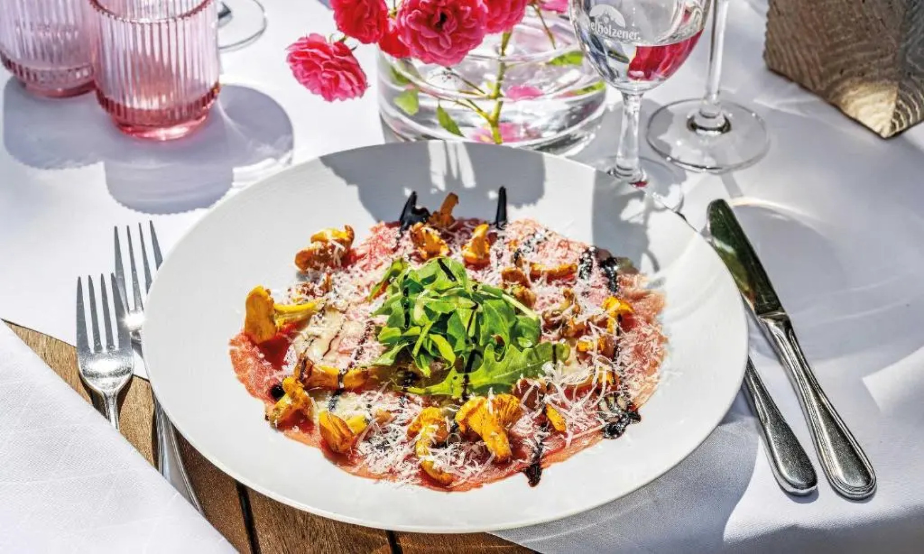 Hotel Restaurant Liebl