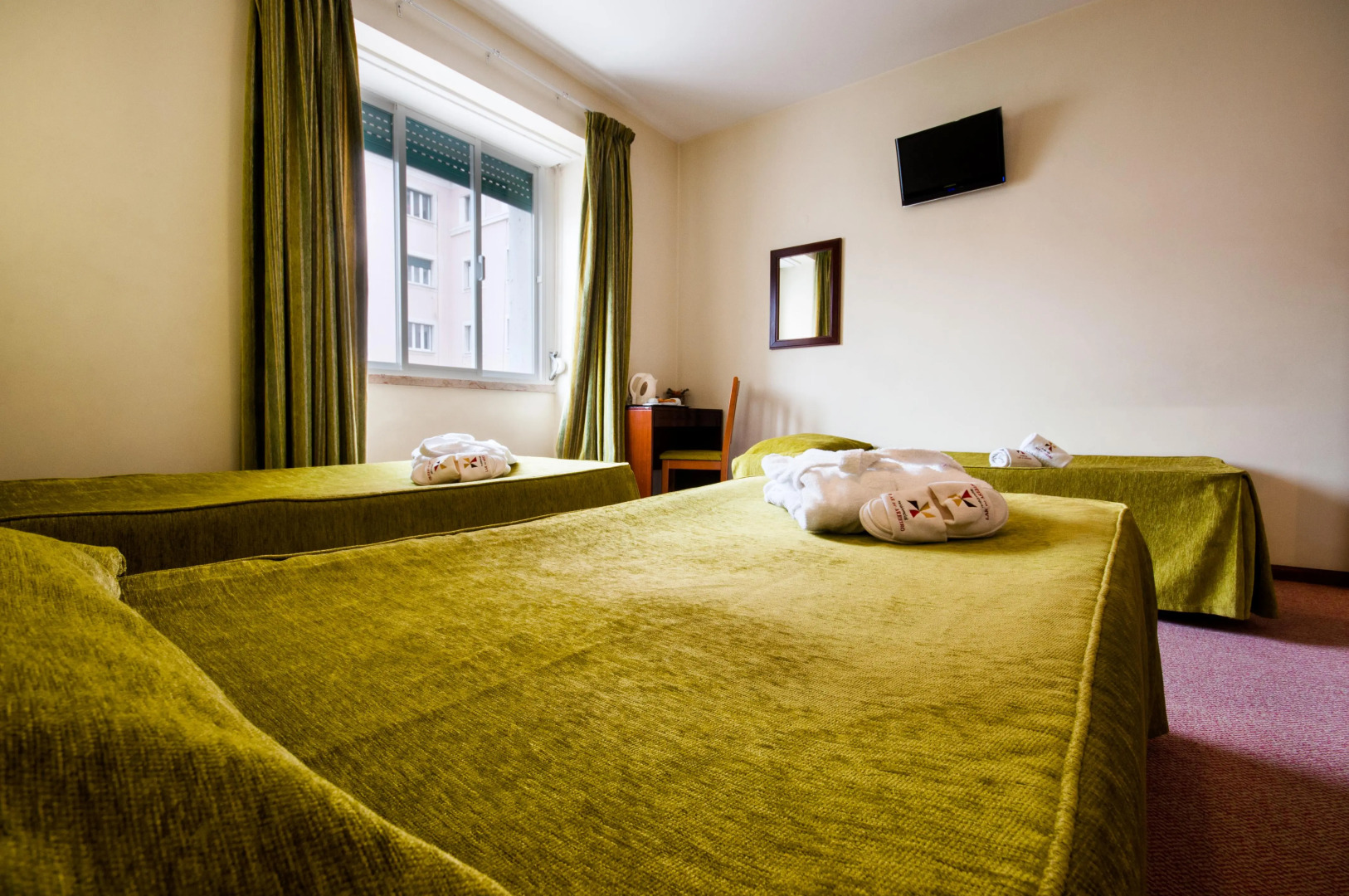 Residencial Lar do Areeiro