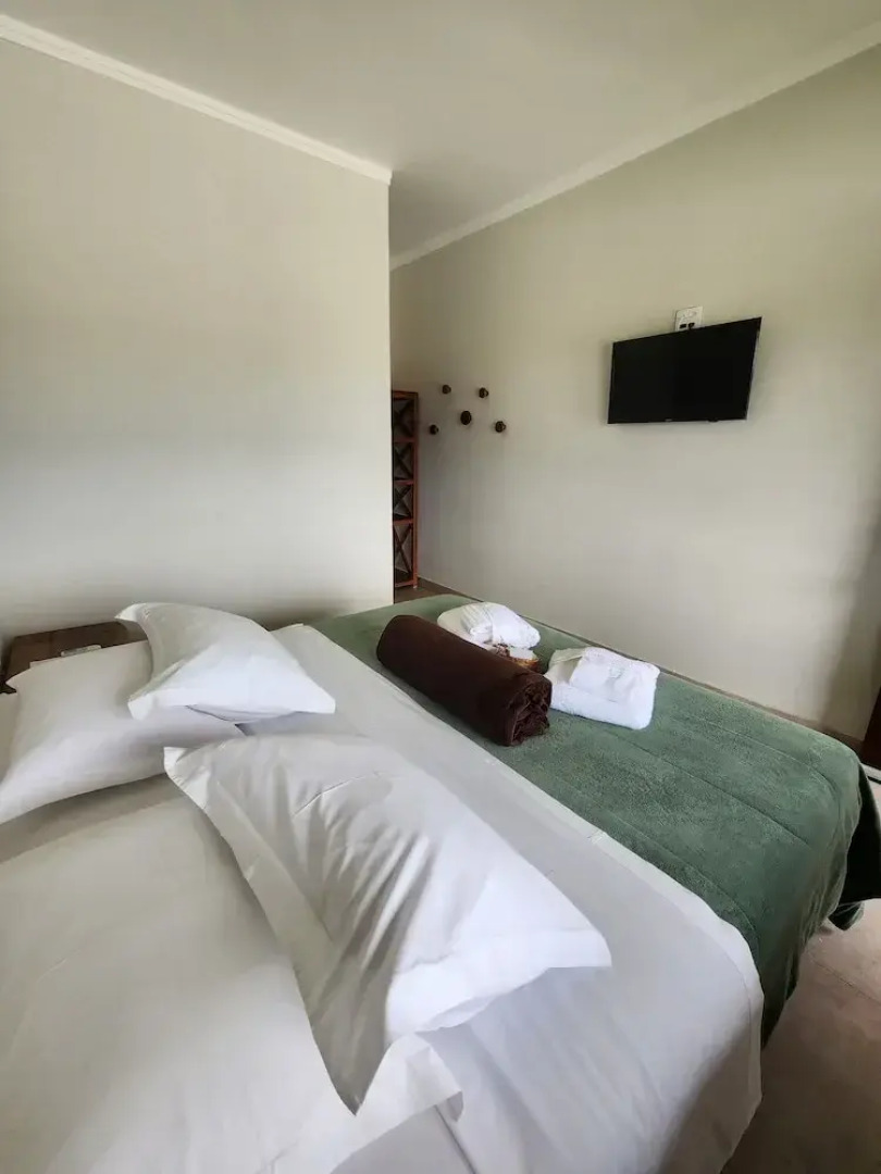 Pousada Luz de Candeia