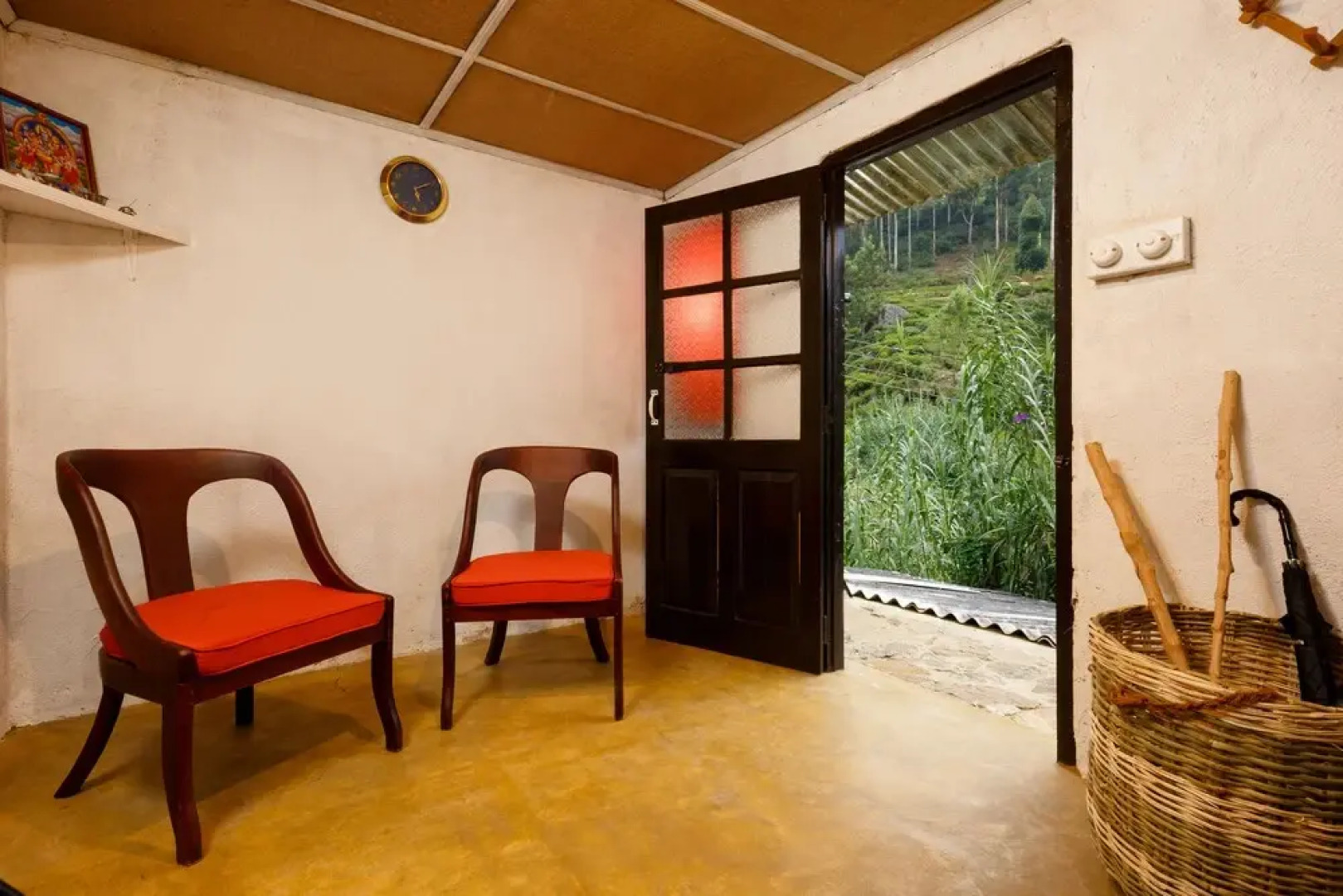 Meena Amma's Tea Experience