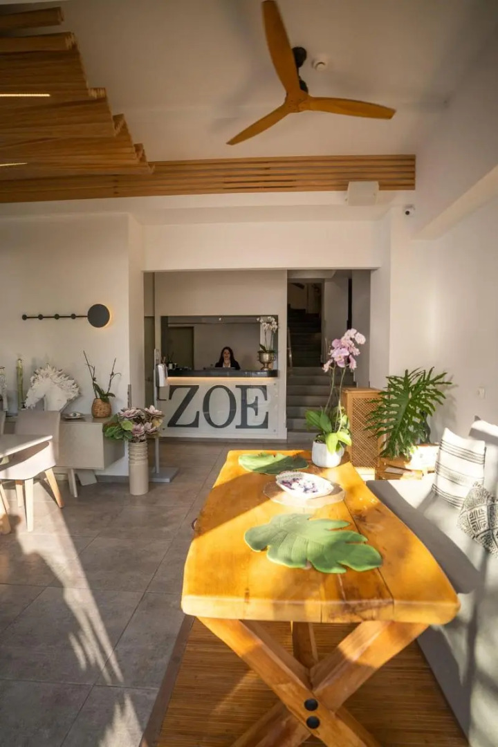 Zoe Seaside Resort