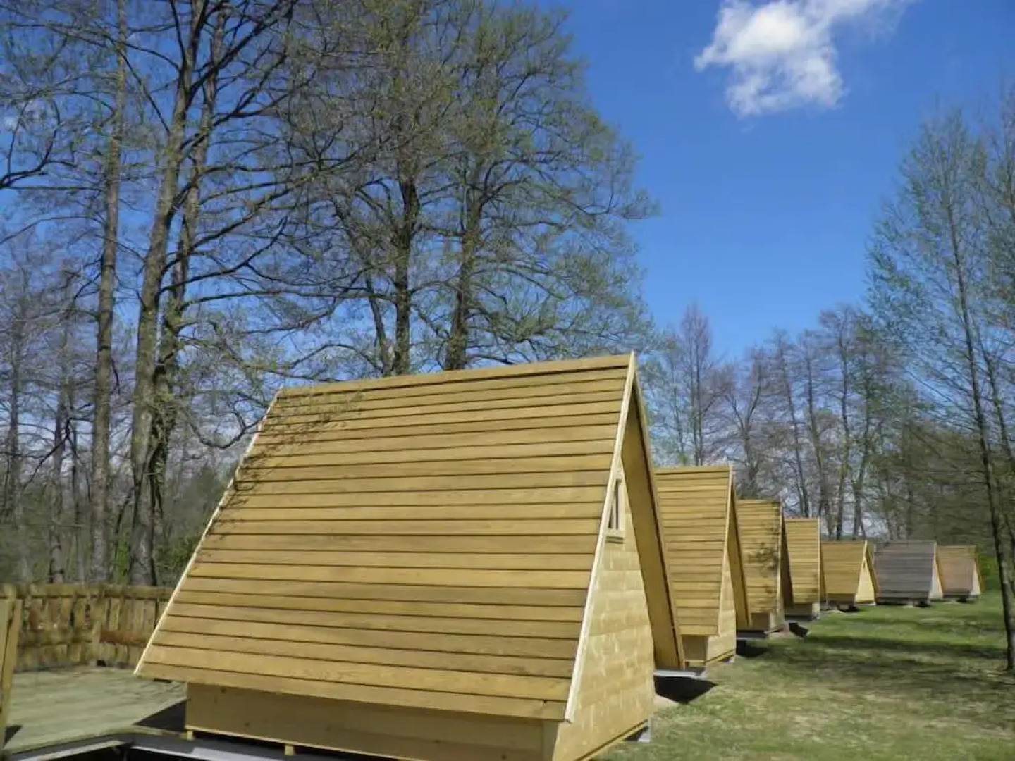 Kamp Slapic Glamping