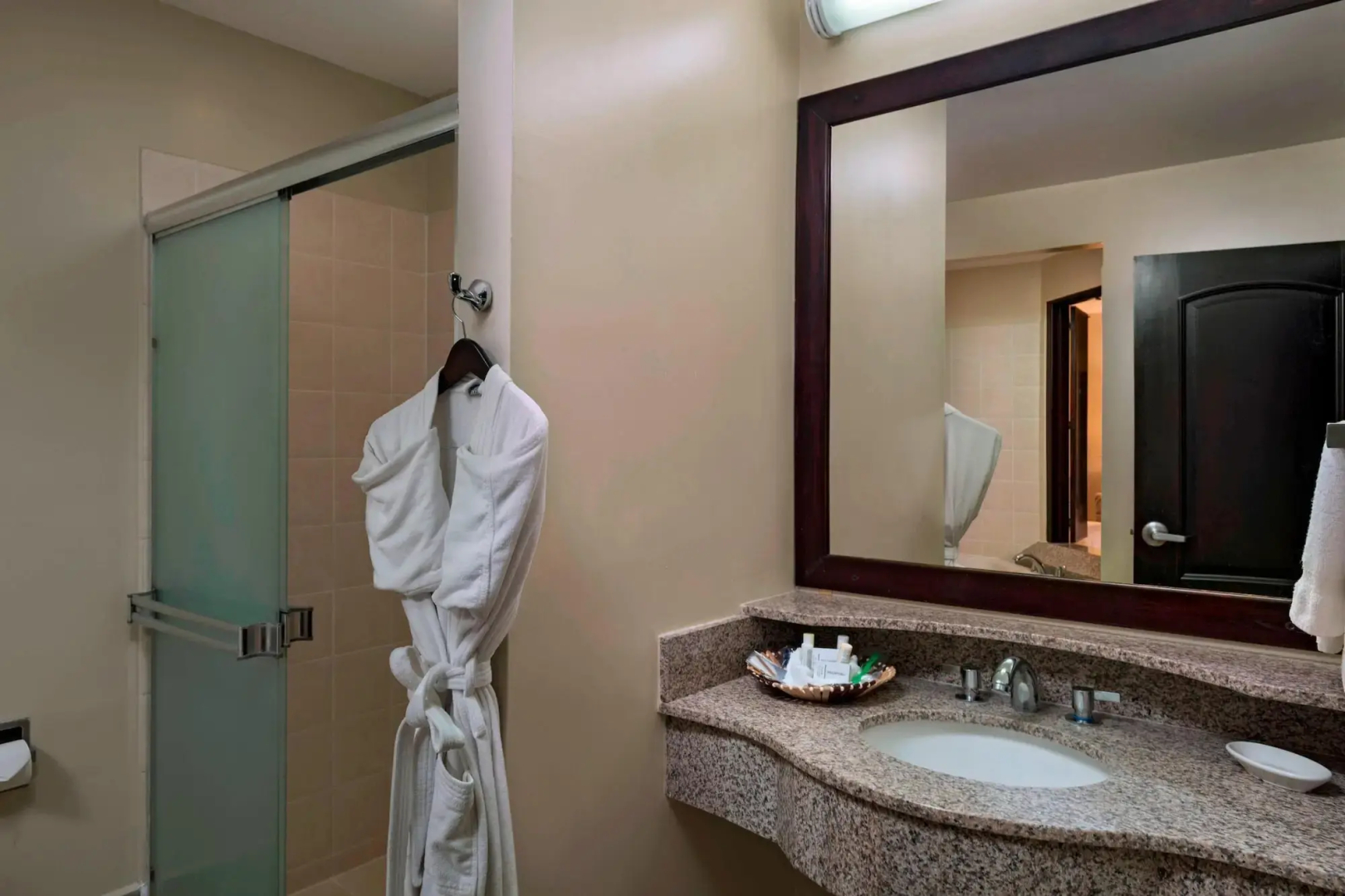 Courtyard Marriott San Salvador