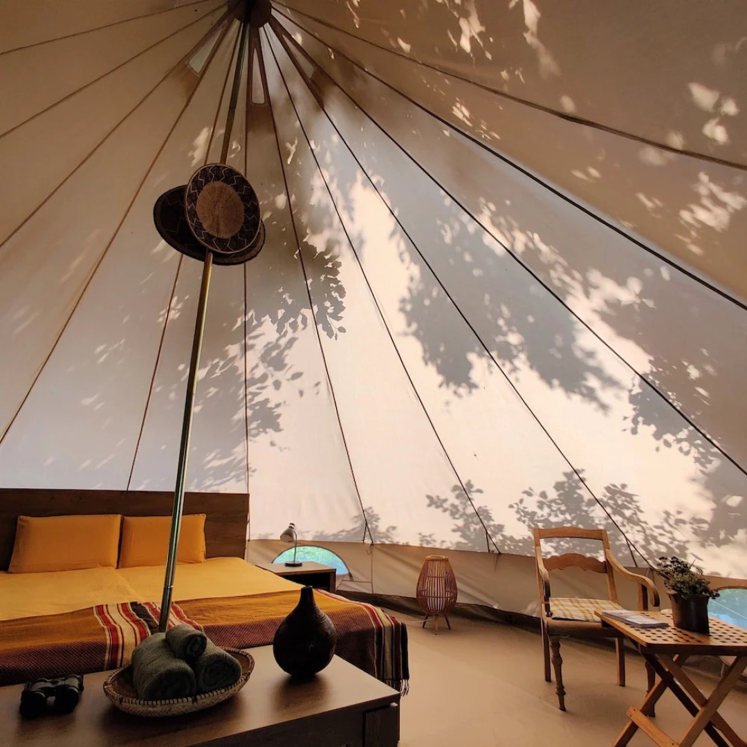 Under Canvas Bornholm