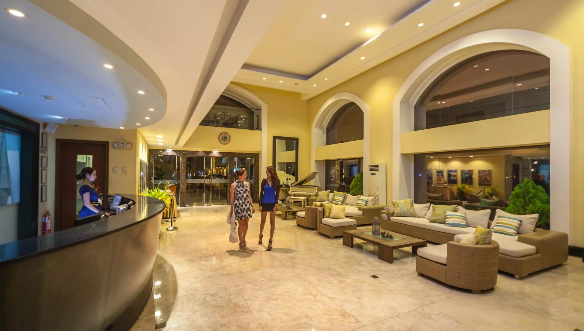 The Lighthouse Marina Resort