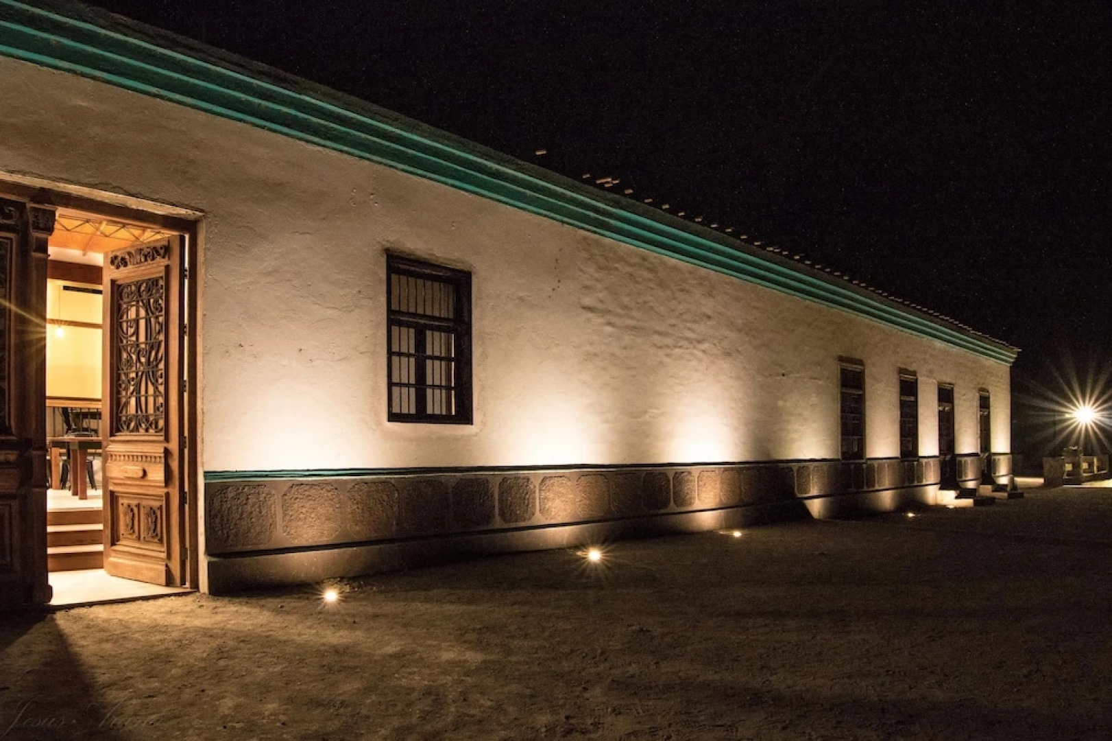 Refugio de Santiago Ecolodge