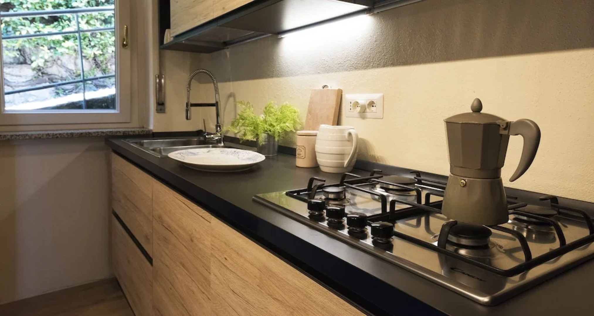 Villa Bianca on the Lake - Parking