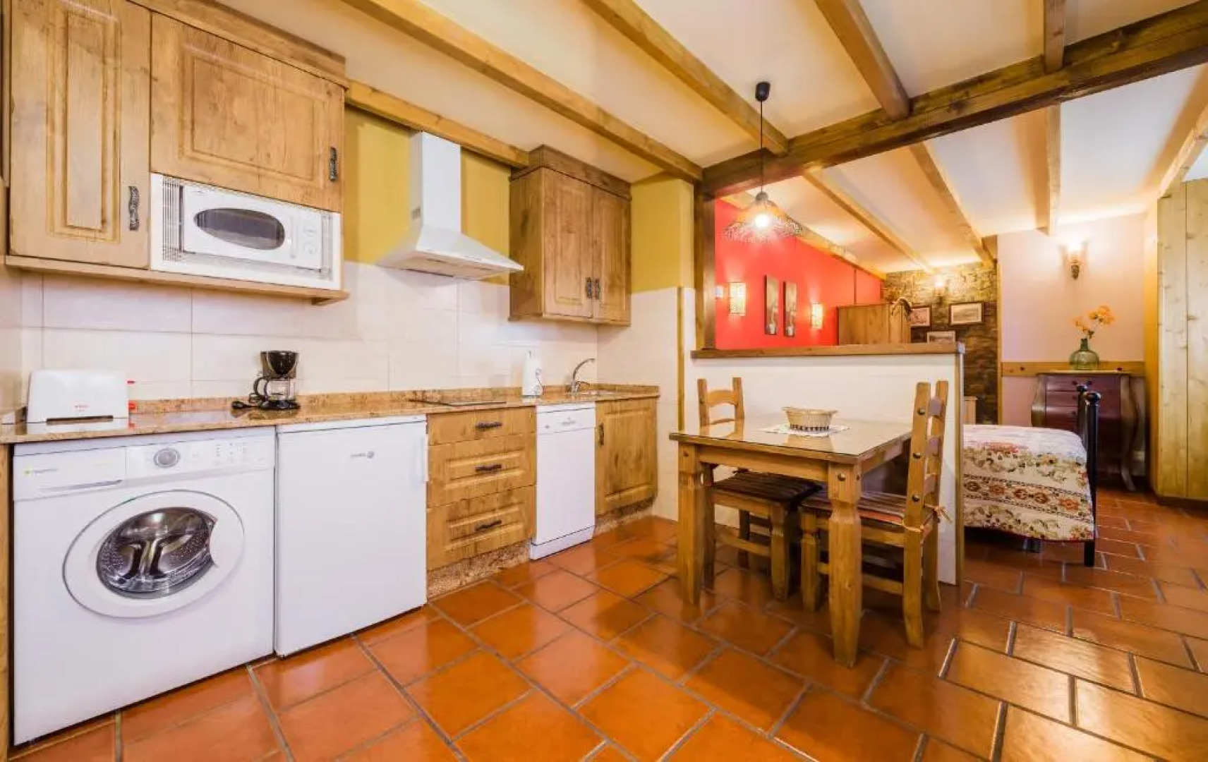 Apartamentos Rurales L´Abiseu