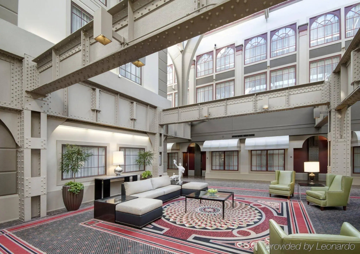 Crowne Plaza Indianapolis-Dwtn-Union Stn by IHG