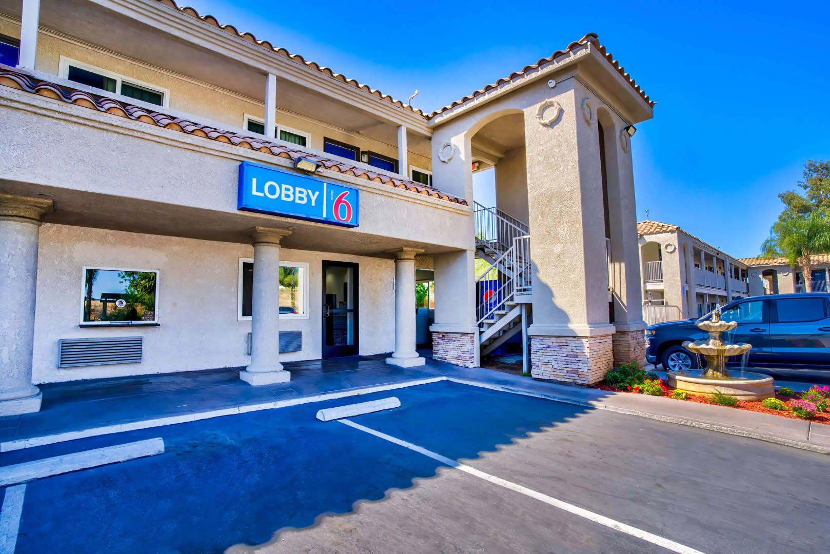 Motel 6 Menifee, CA
