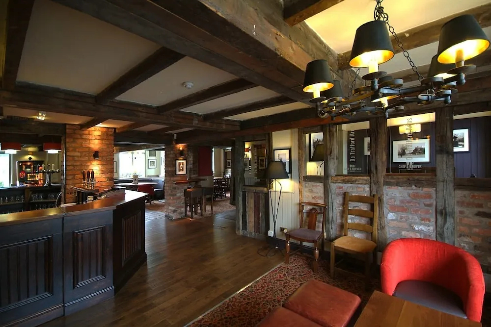 De Trafford Hotel By Greene King Inns