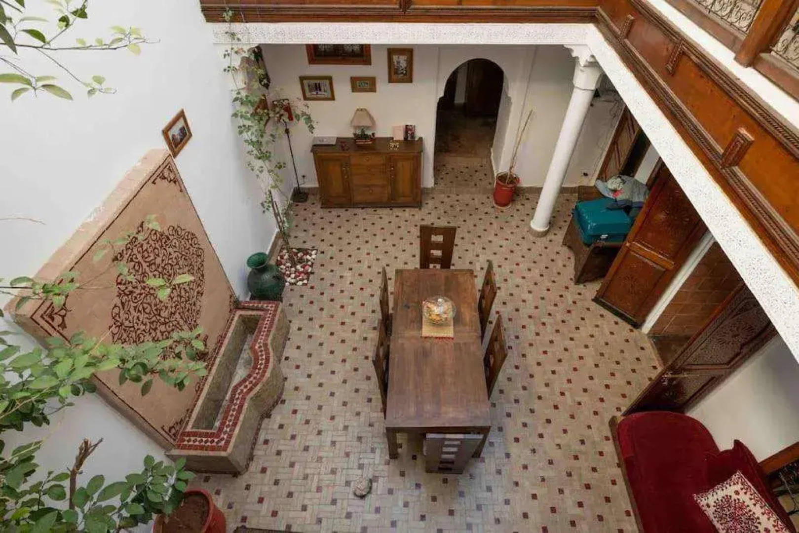 Riad Sakura Marrakech