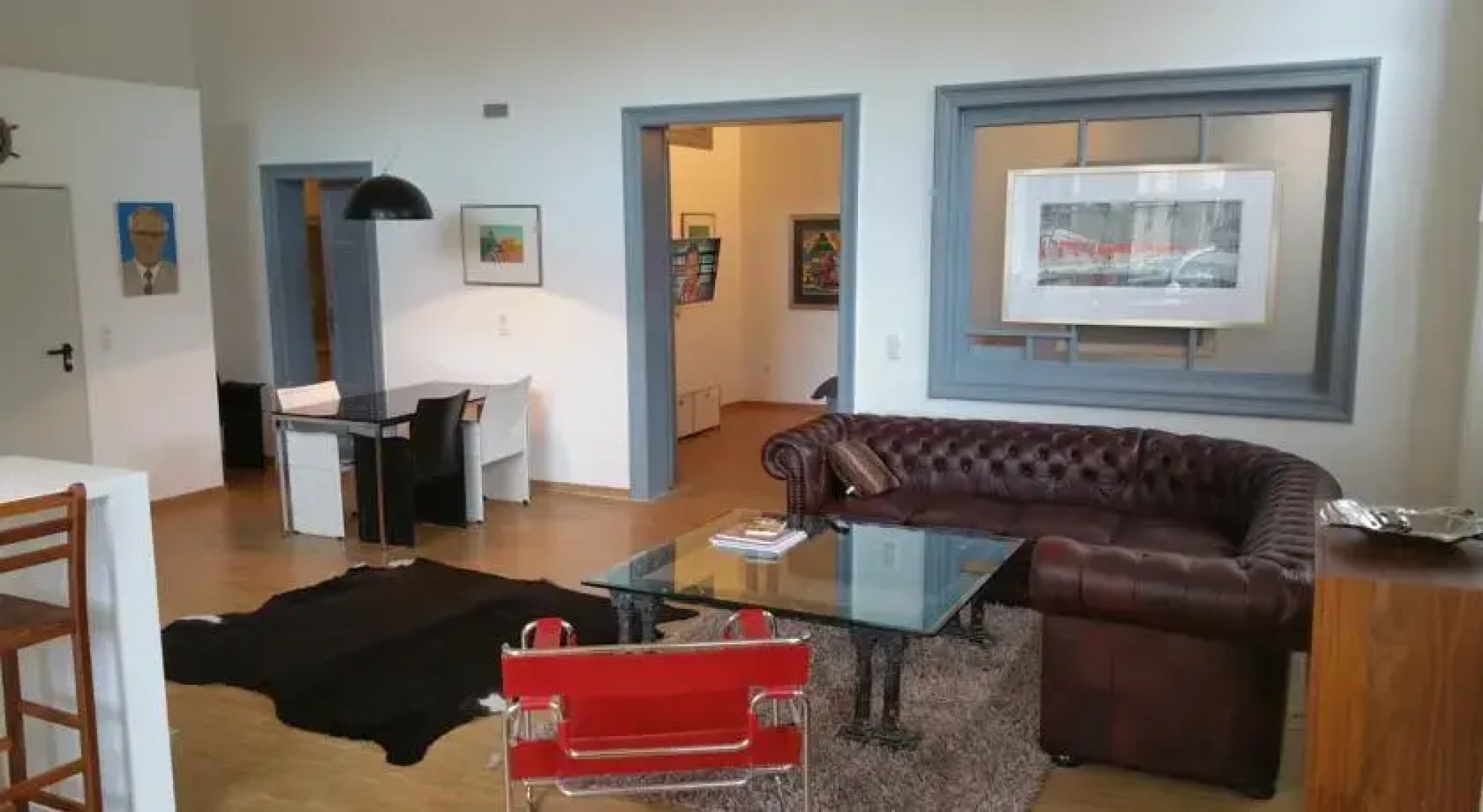 Lofthouse in DD-Heidenau